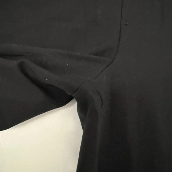 SPANX The Perfect Pants Slim Straight Black 20254R Medium Office Minimalist - Picture 7 of 16